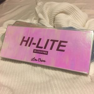 Lime Crime Hi-Lite Blossoms Palette